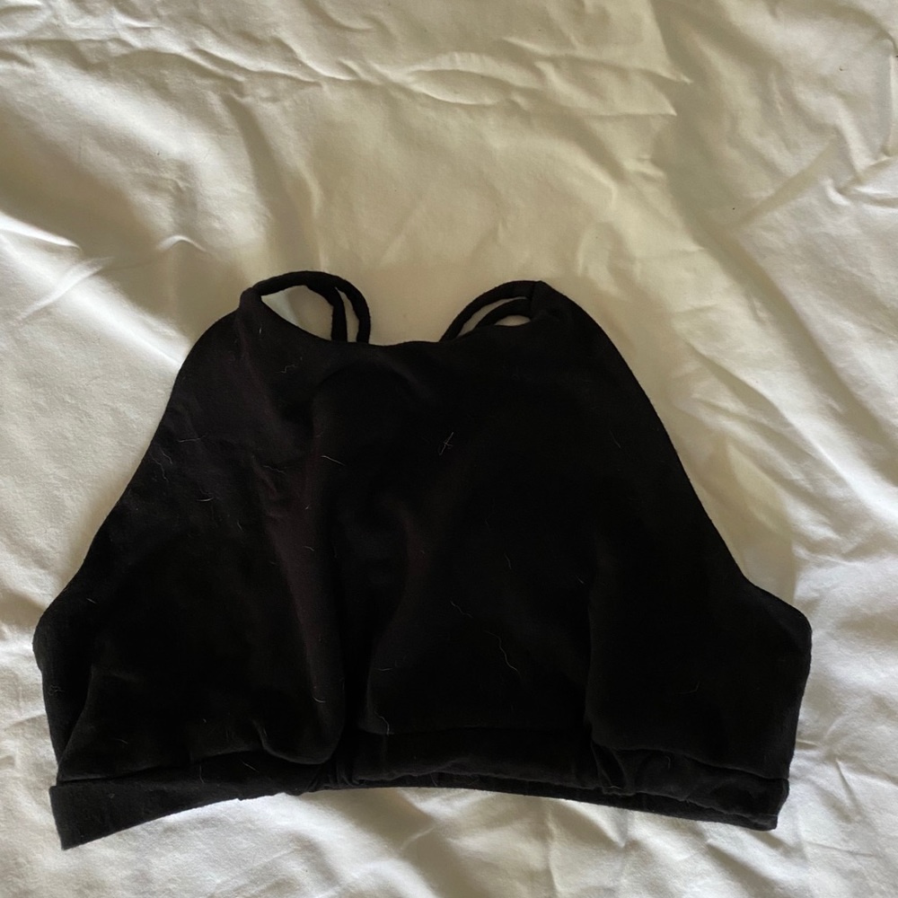 Spiritual Gangster Sports Bra